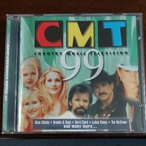 CMT '99 Music CD